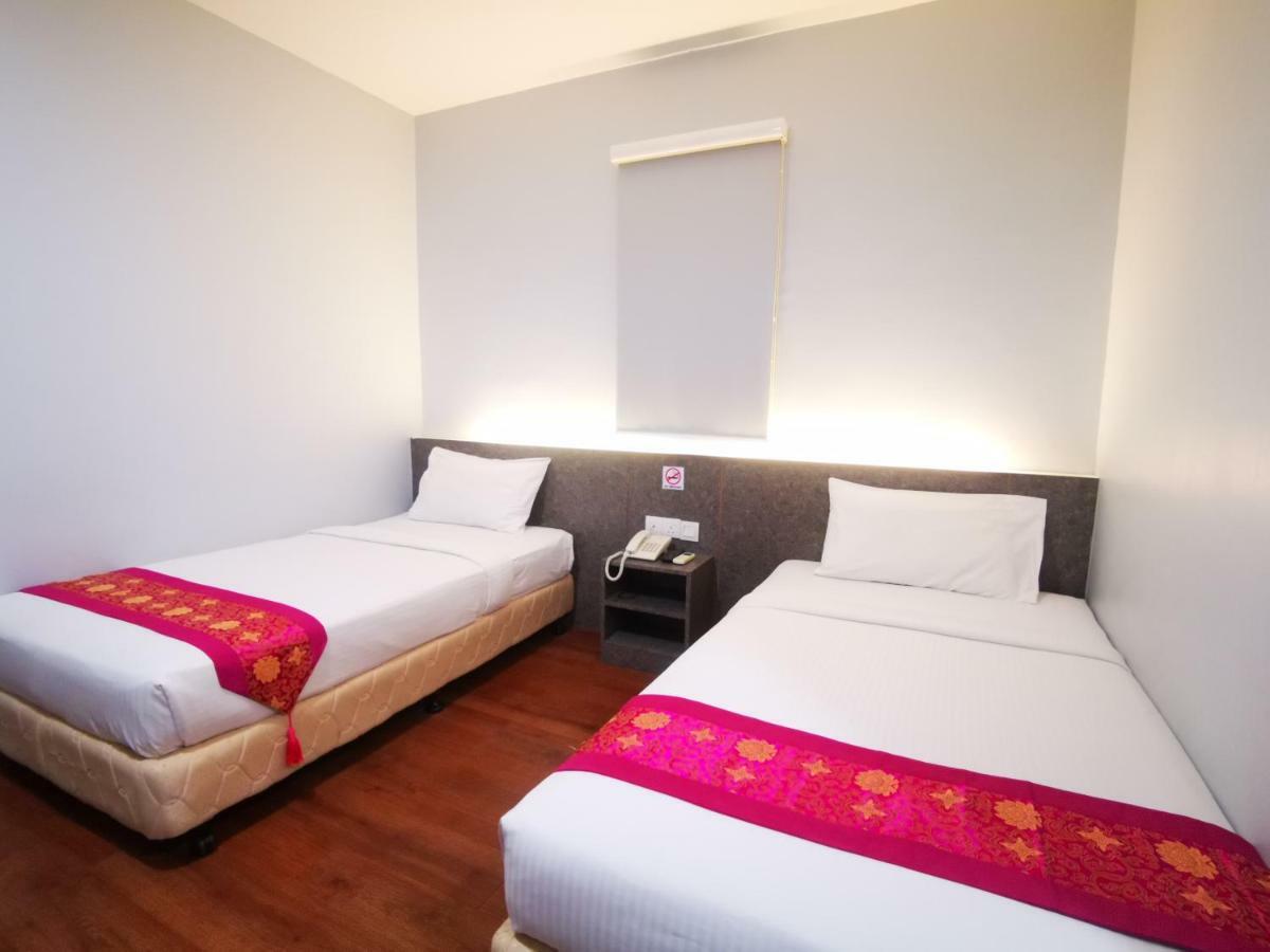 Canary Hotel Kuala Lumpur Exterior photo