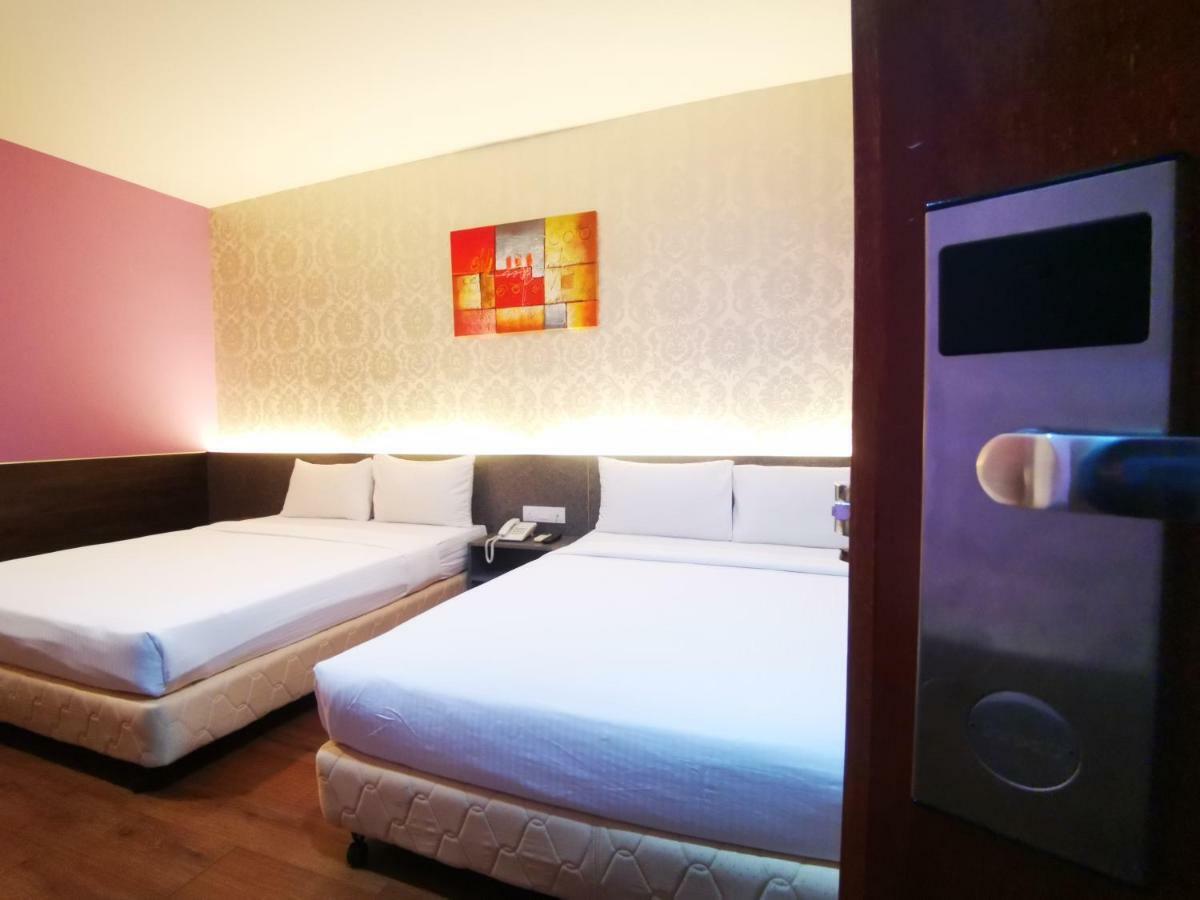 Canary Hotel Kuala Lumpur Exterior photo
