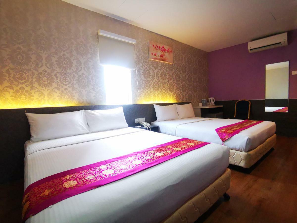 Canary Hotel Kuala Lumpur Exterior photo