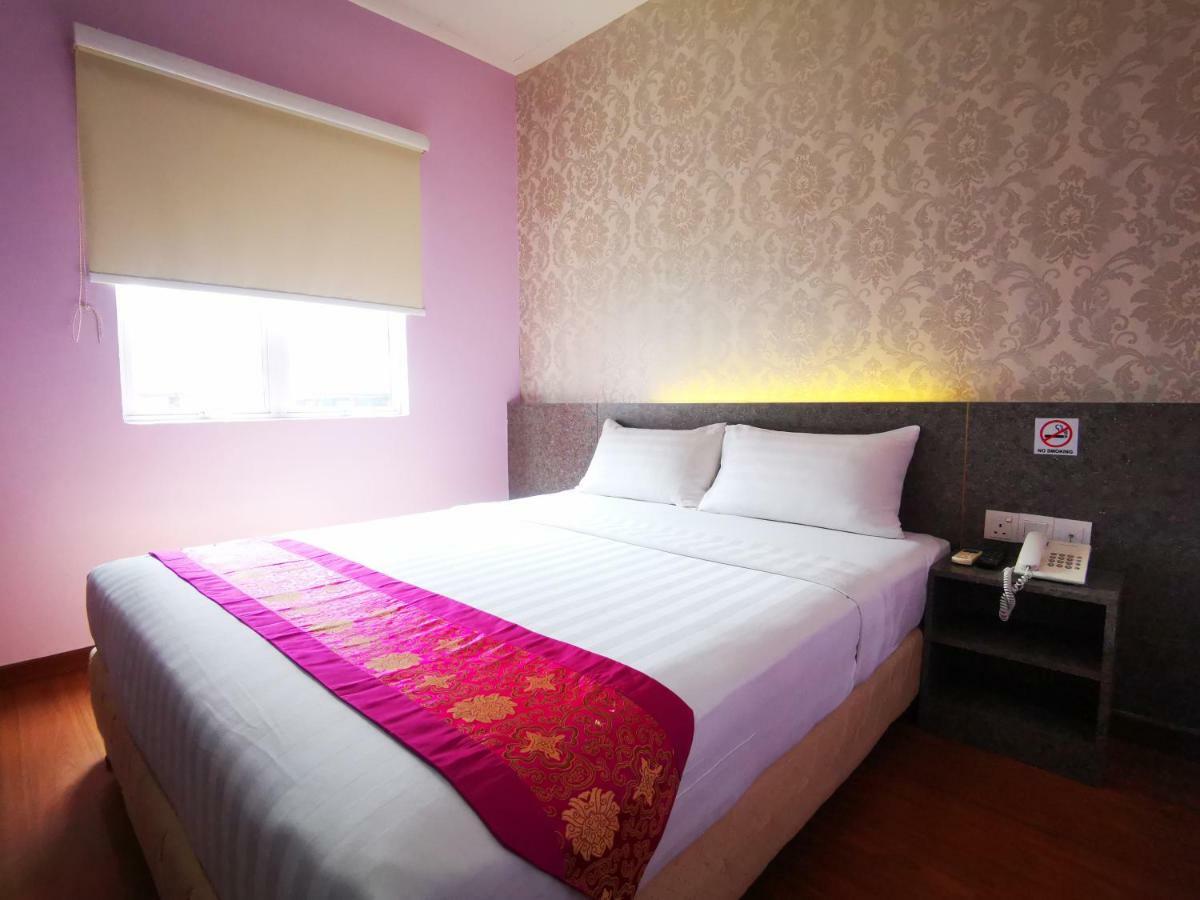 Canary Hotel Kuala Lumpur Exterior photo