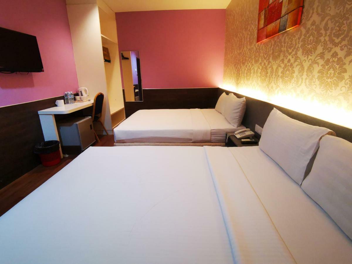 Canary Hotel Kuala Lumpur Exterior photo