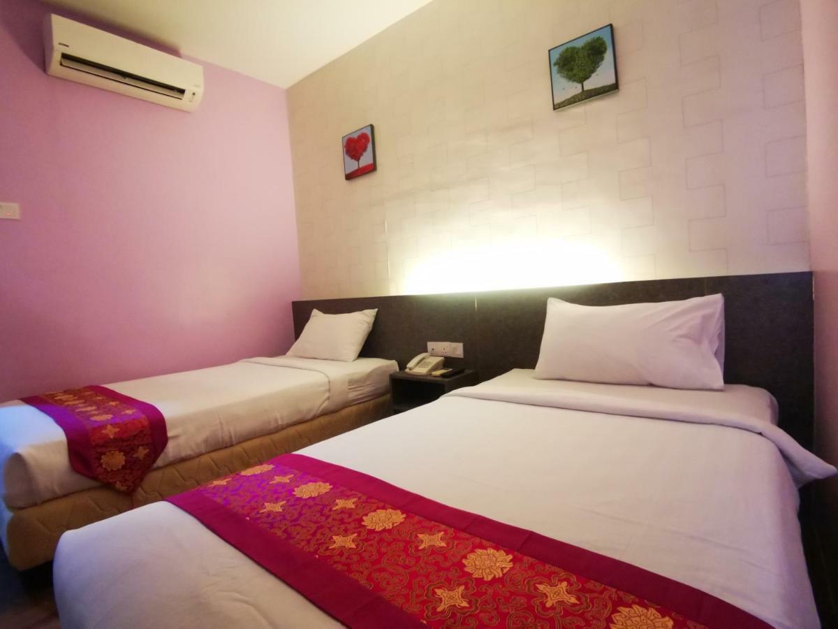 Canary Hotel Kuala Lumpur Exterior photo