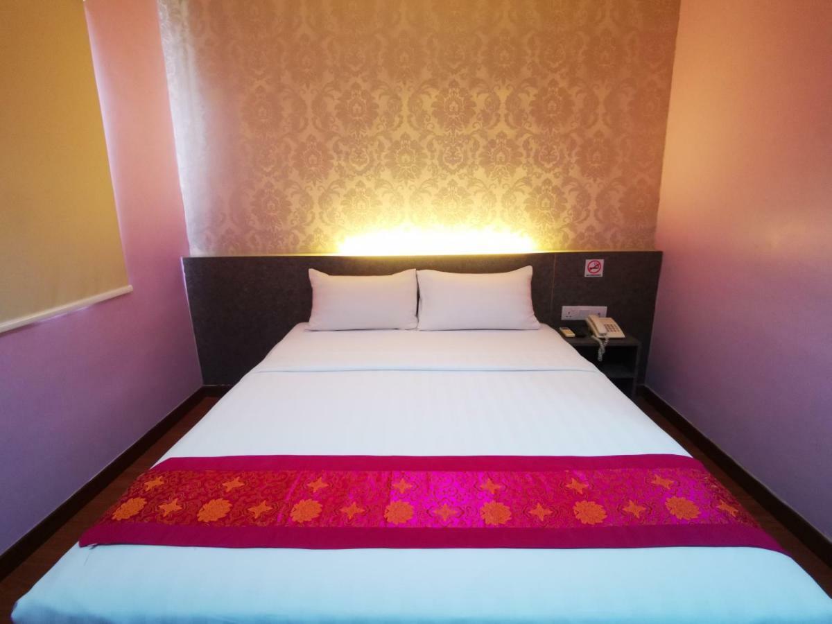 Canary Hotel Kuala Lumpur Exterior photo