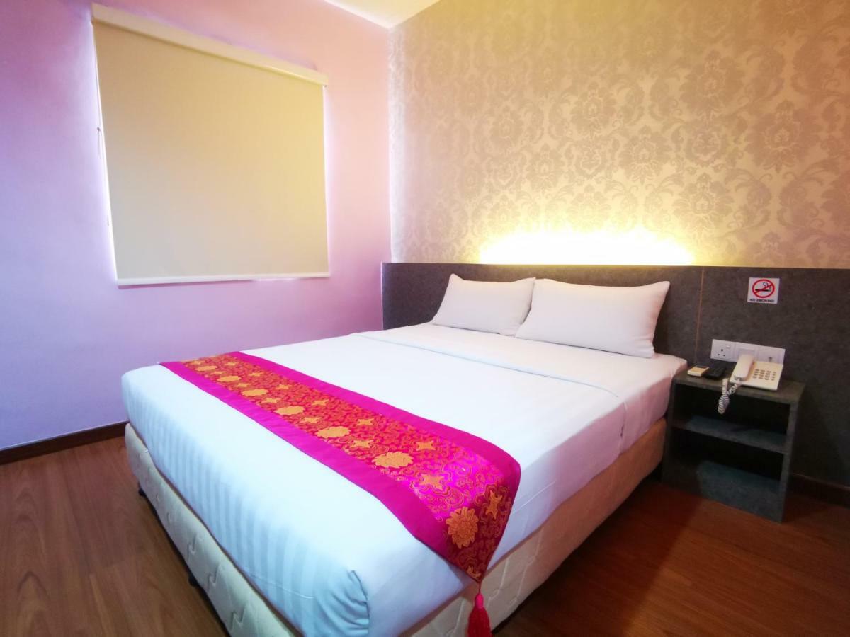 Canary Hotel Kuala Lumpur Exterior photo