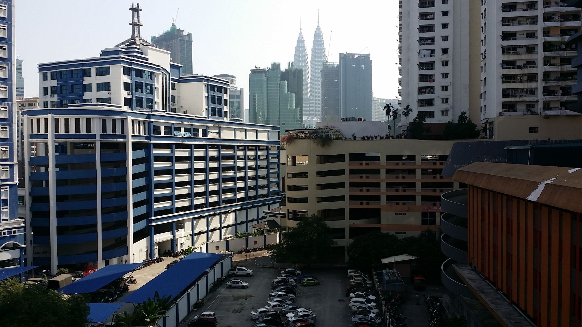 Canary Hotel Kuala Lumpur Exterior photo