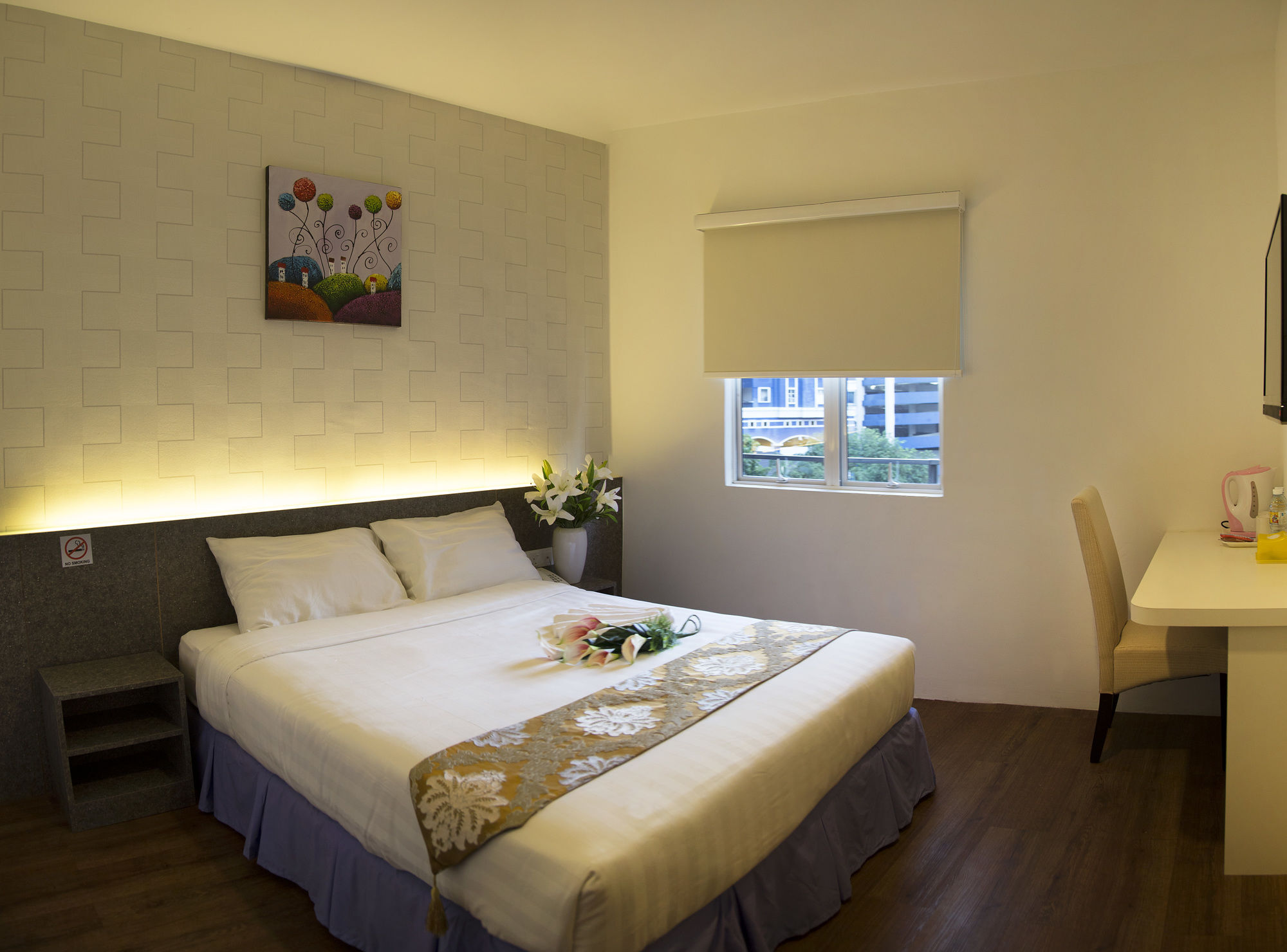 Canary Hotel Kuala Lumpur Exterior photo