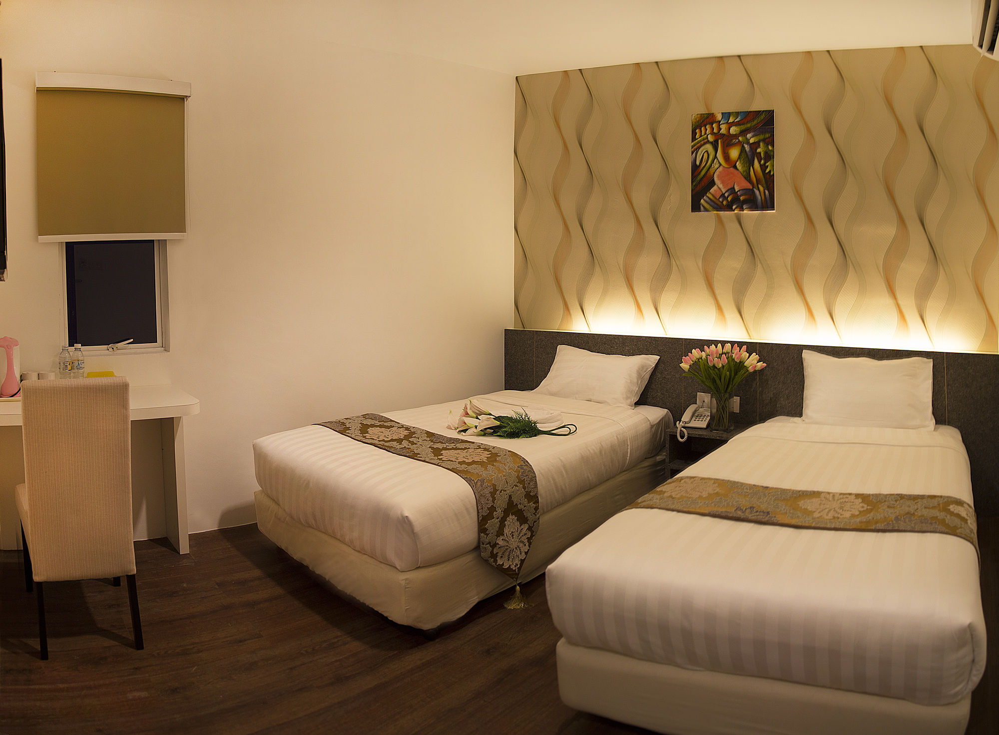 Canary Hotel Kuala Lumpur Exterior photo