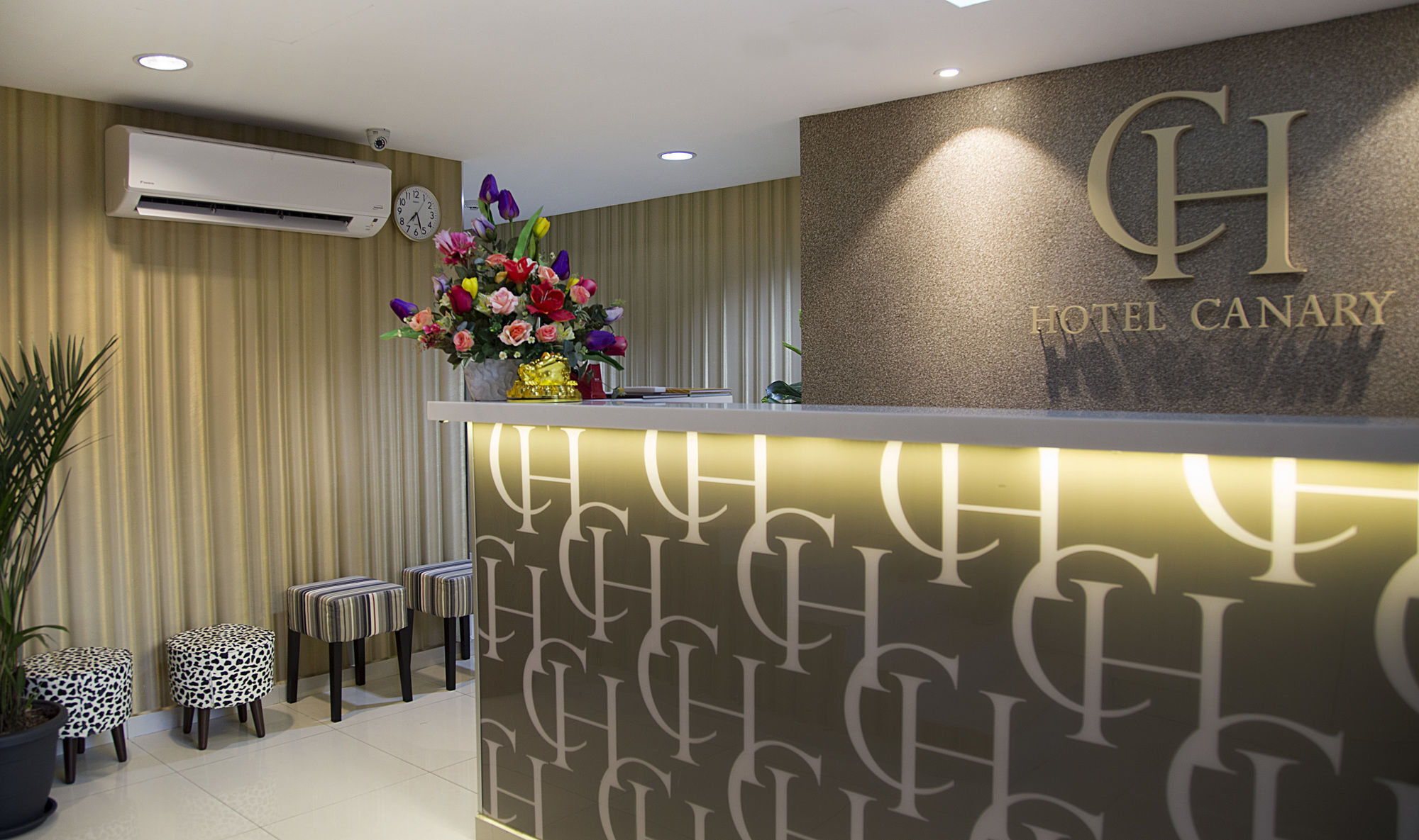 Canary Hotel Kuala Lumpur Exterior photo