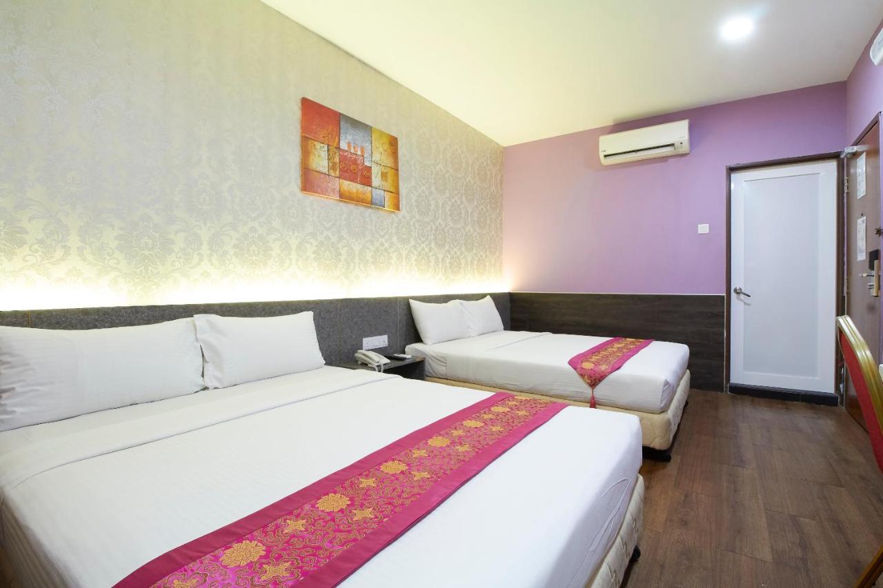 Canary Hotel Kuala Lumpur Exterior photo