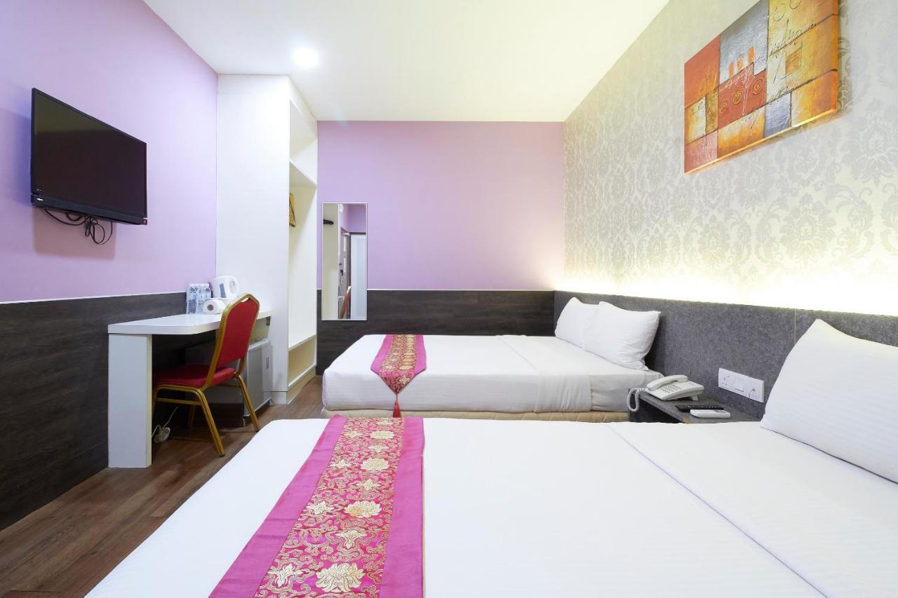 Canary Hotel Kuala Lumpur Exterior photo