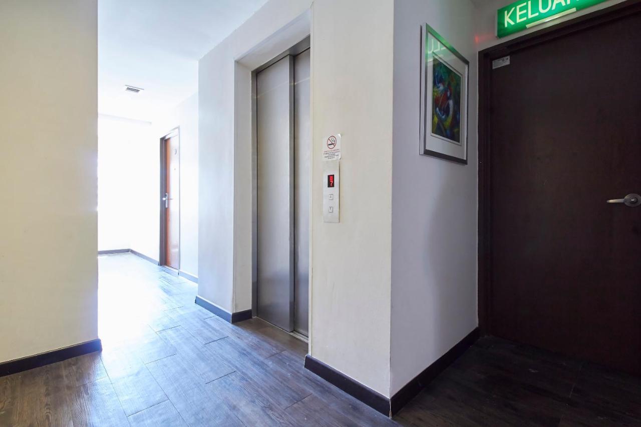Canary Hotel Kuala Lumpur Exterior photo