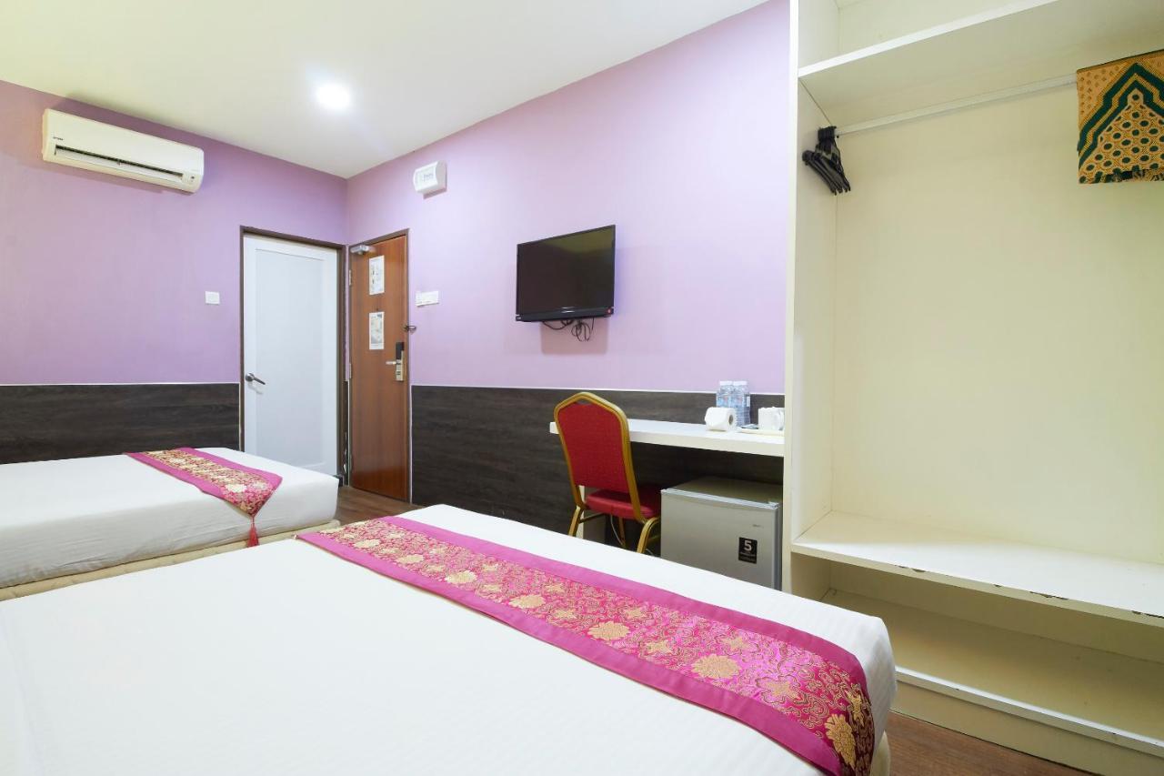 Canary Hotel Kuala Lumpur Exterior photo