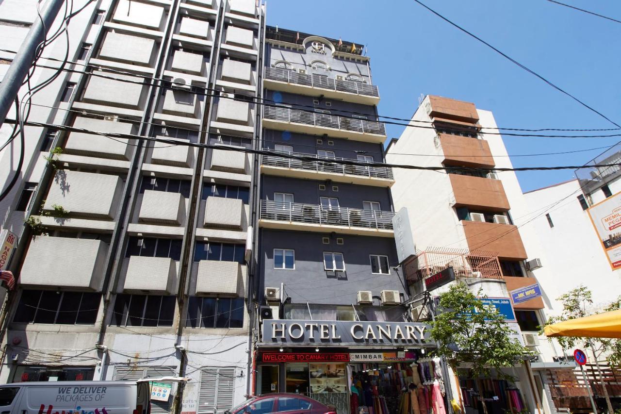 Canary Hotel Kuala Lumpur Exterior photo