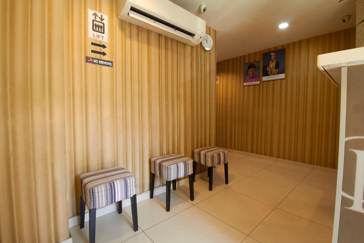 Canary Hotel Kuala Lumpur Exterior photo