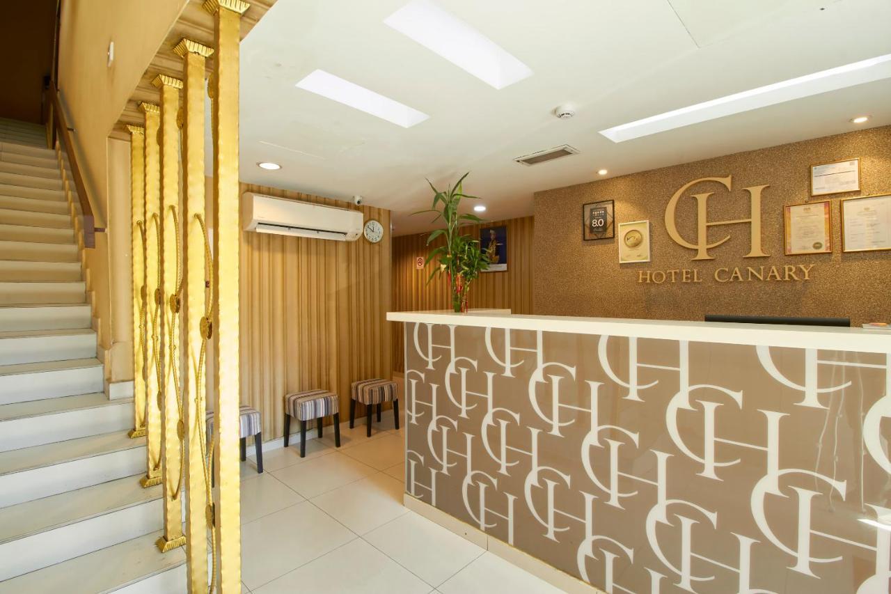 Canary Hotel Kuala Lumpur Exterior photo