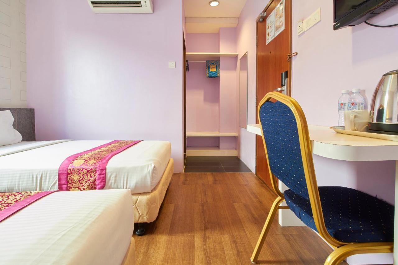 Canary Hotel Kuala Lumpur Exterior photo