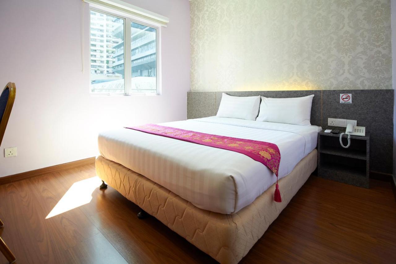 Canary Hotel Kuala Lumpur Exterior photo