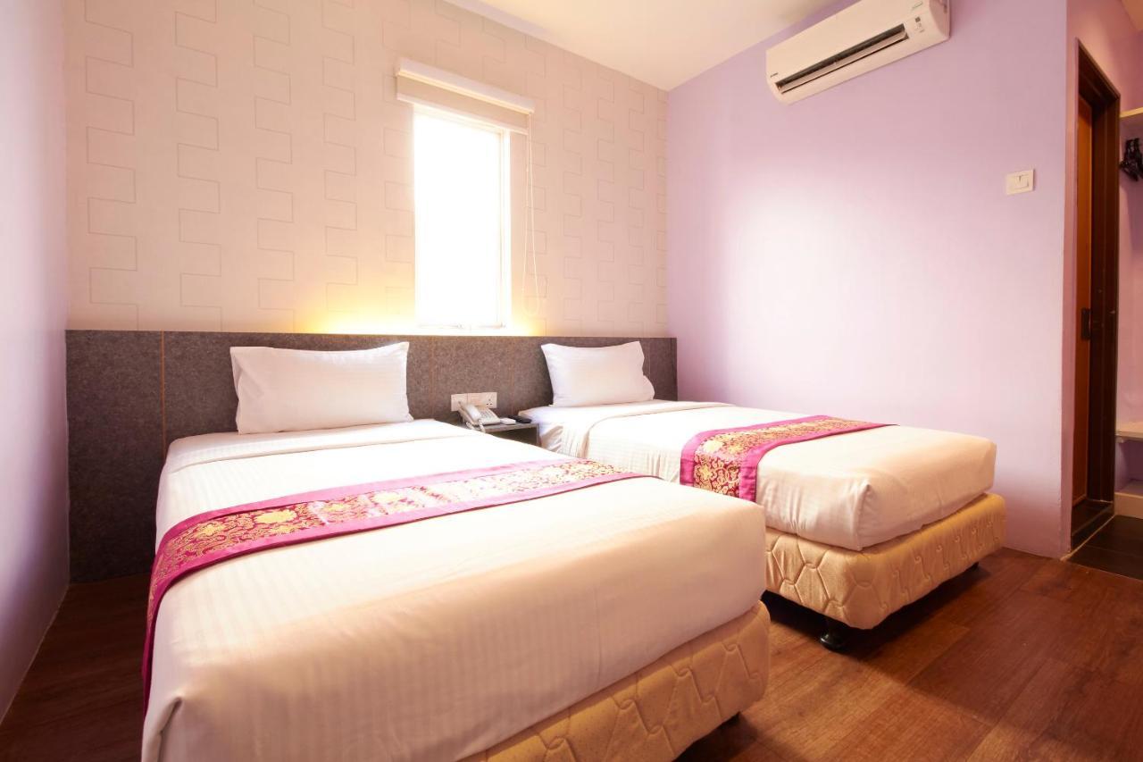 Canary Hotel Kuala Lumpur Exterior photo