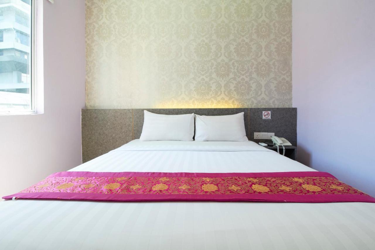 Canary Hotel Kuala Lumpur Exterior photo