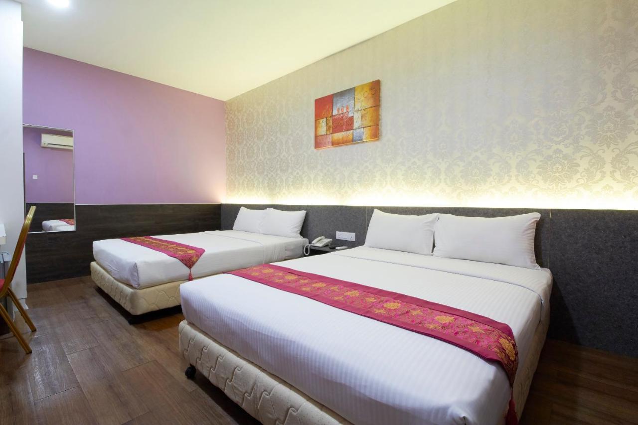 Canary Hotel Kuala Lumpur Exterior photo