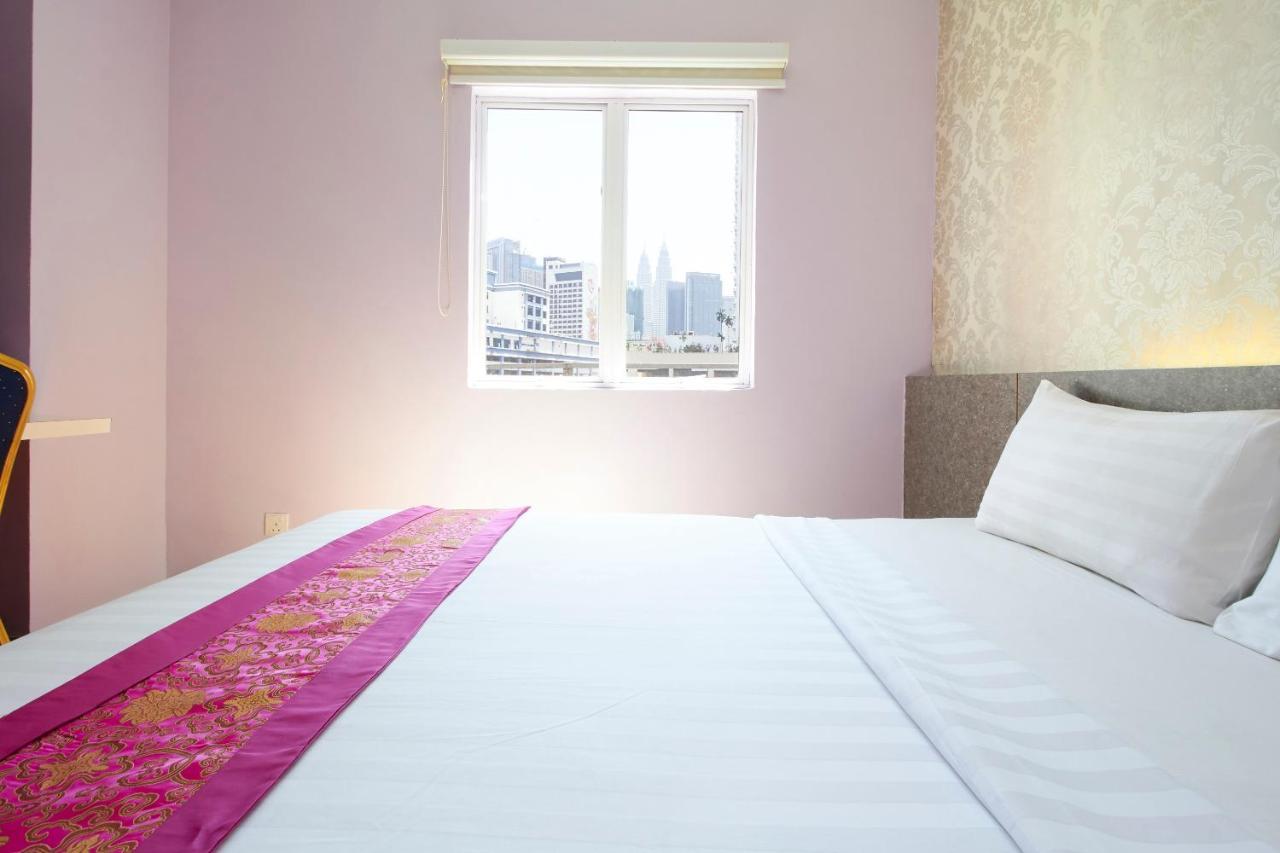 Canary Hotel Kuala Lumpur Exterior photo