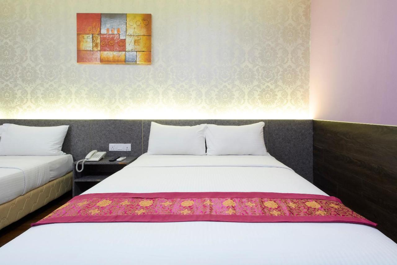 Canary Hotel Kuala Lumpur Exterior photo